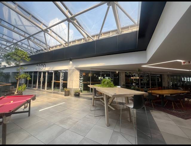 164M² OFFICE TO LET IN ROSEBANK